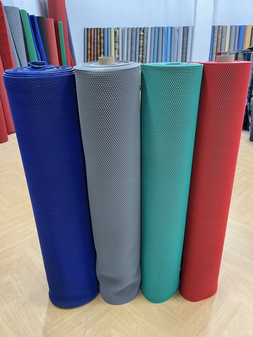 （现货）PVC防滑地垫合集 - 产品图片