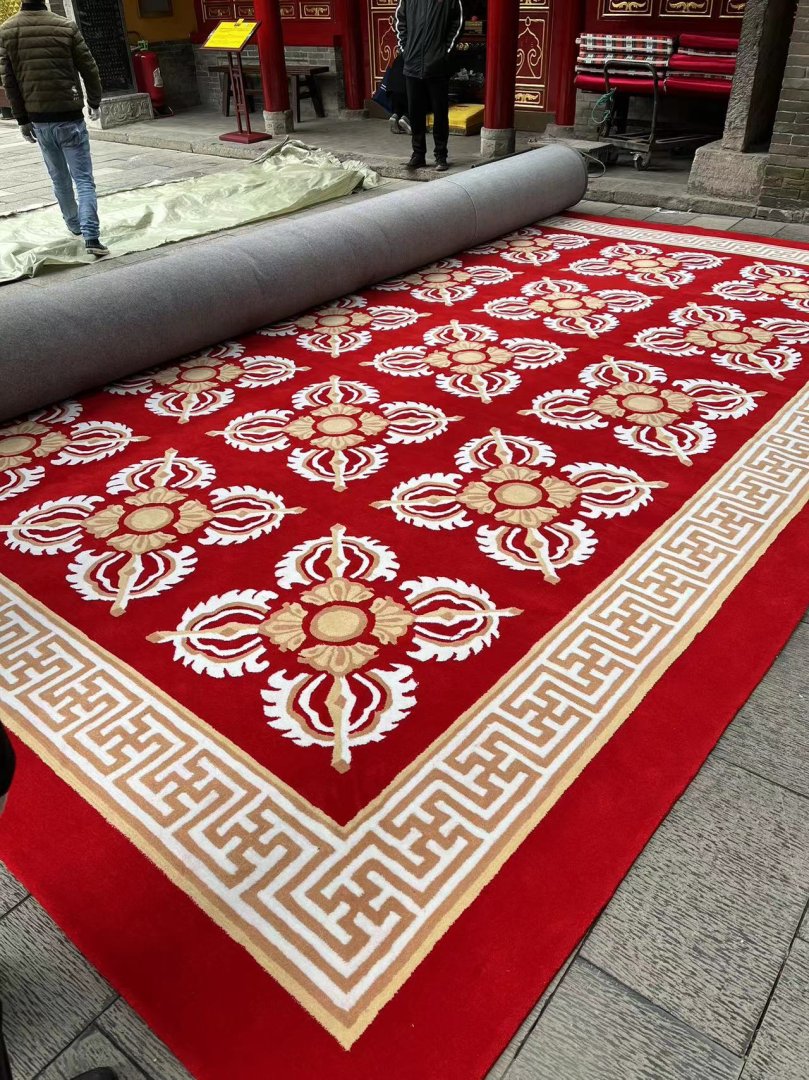 （定制款）高端手工地毯合集 - 产品图片