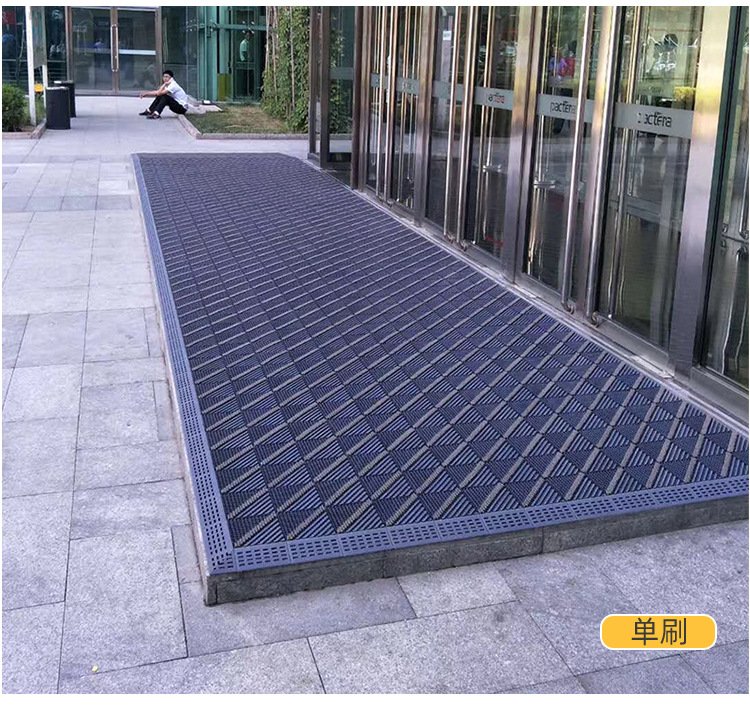 高端除尘地垫合集 - 产品图片